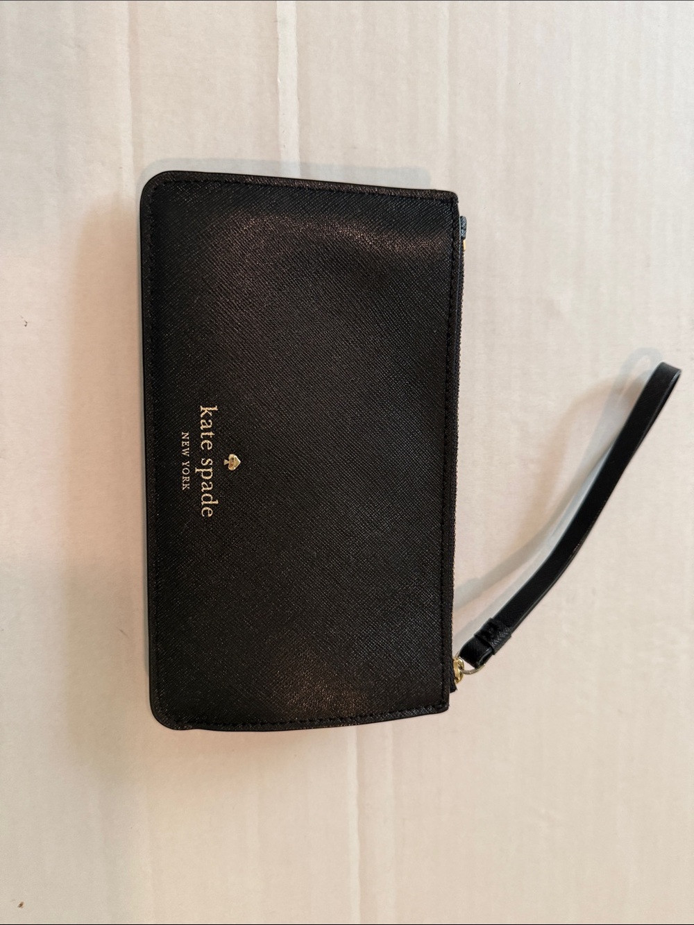 Kate Spade New York Cedar Street Karolina Wristlet - Black